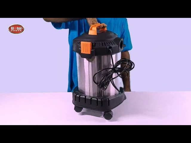VACUUM CLEANER GLOBAL POWER