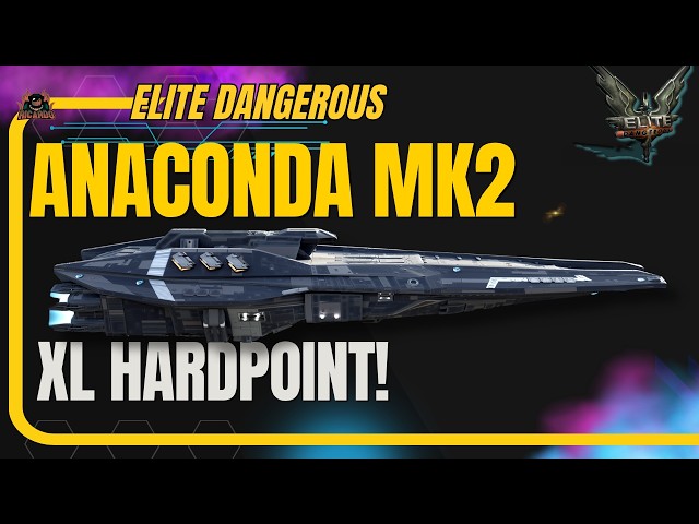 Everything We Know About the Anaconda Mk II (So Far)