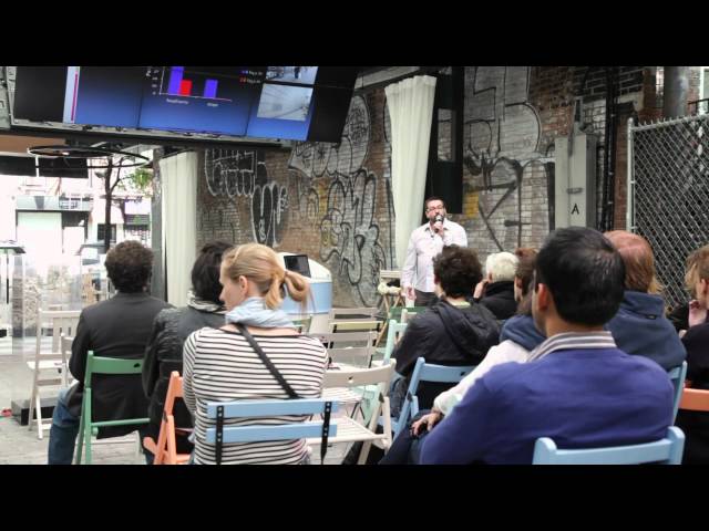 Lab Programs: Testing, Testing, Tested - Colin Ellard (1 of 2)