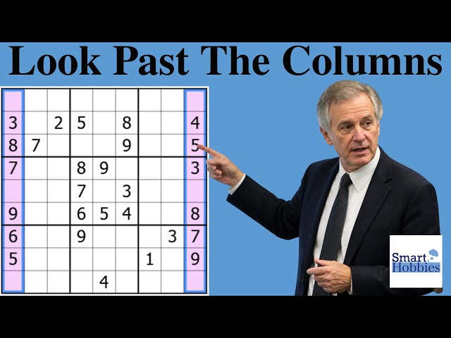 This UNBELIEVABLE Trick Can Solve Extreme Sudoku