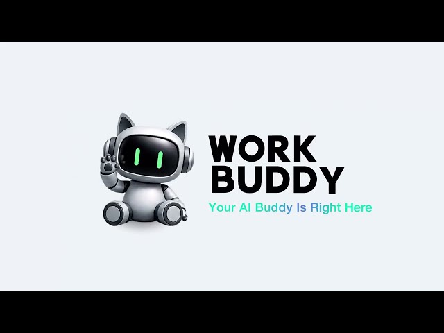 Meet Workbuddy:An AI Agent designed for everyday office professionals
