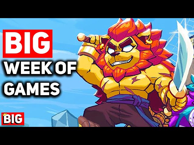 Indie Gaming This Week: 24 - 30 November 2025