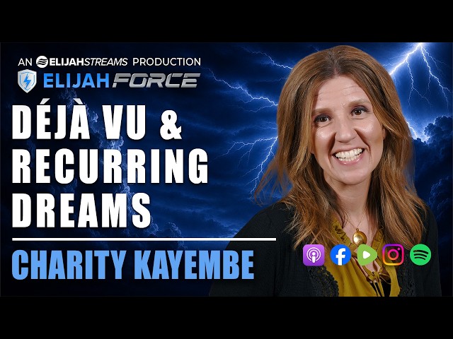 Why Am I Having Recurring Dreams? - Charity Kayembe