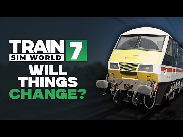 ¡Train Sim World 7 no puede permitirse ser mediocre!