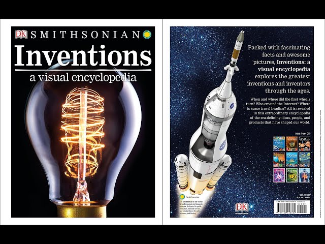 Inventions: A Visual Encyclopedia