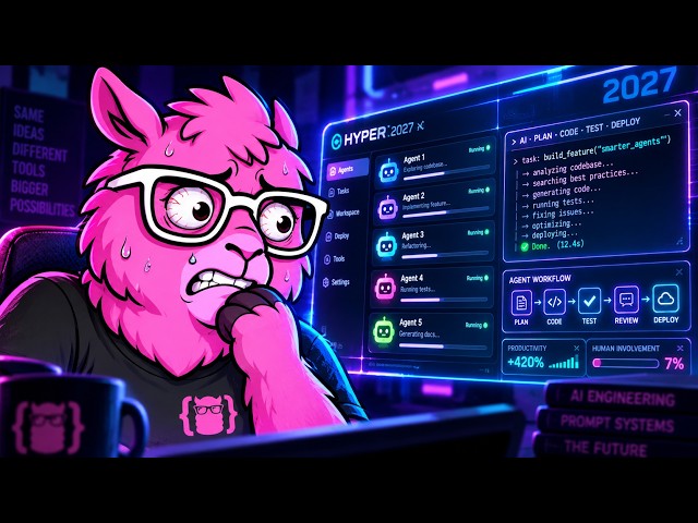 What Programming Will Look Like in 2027 (This Is What’s Coming)