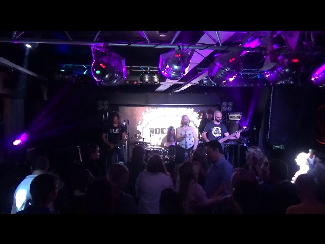 Maybe I Maybe You - Scorpions cover (Jam Tribute NN)