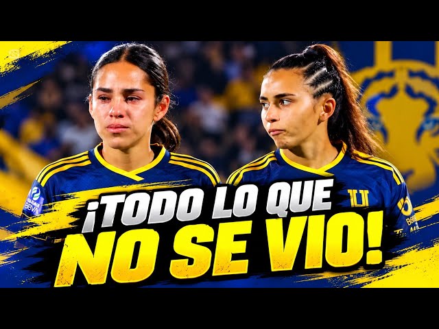 Noticias Tigres femenil: Todo lo que no se vio en TV | Las Amazonas conquistan CU
