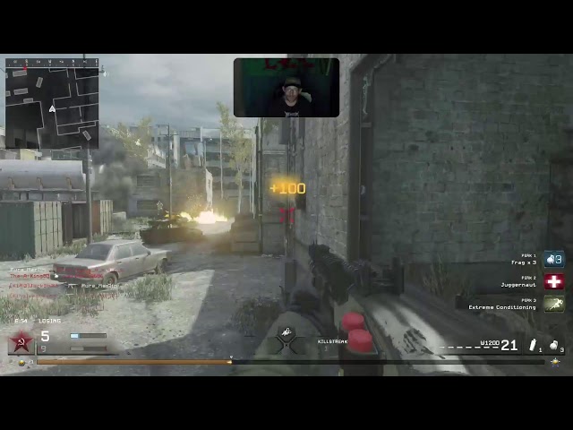 "Do you even COD4, tho!?"