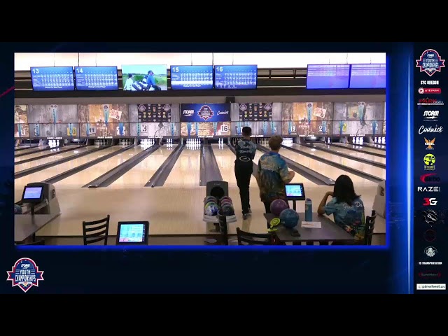 2026 SYC Oregon - Round 3 - Long Pattern