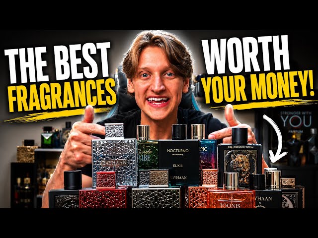 The Best Rayhaan Fragrances (Complete Ranking)