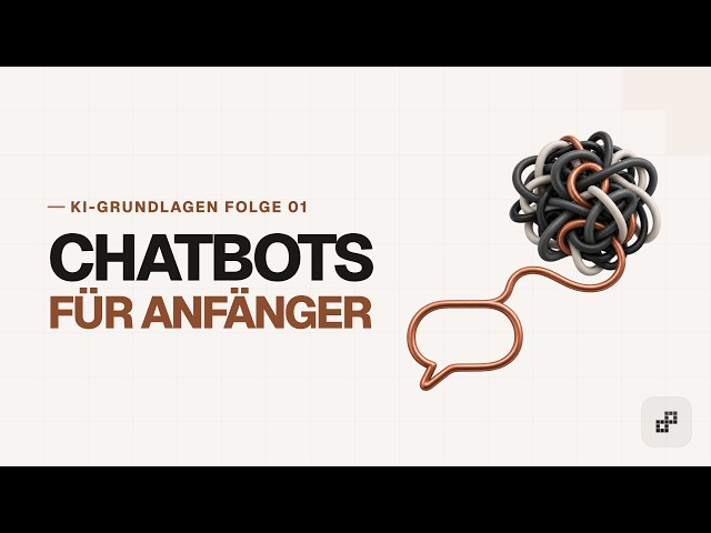 How to use an AI chatbot like ChatGPT | AI Basics for Beginners Part 1