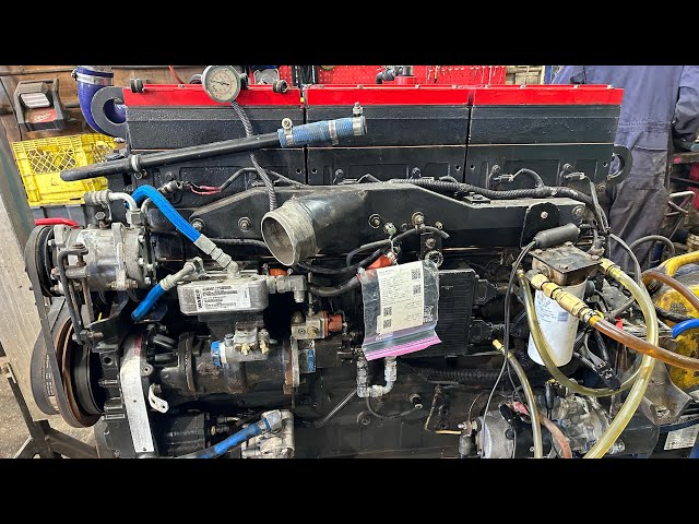 ETP1827-1 1998 CUMMINS N14 CELECT PLUS @empiretruckparts1229 