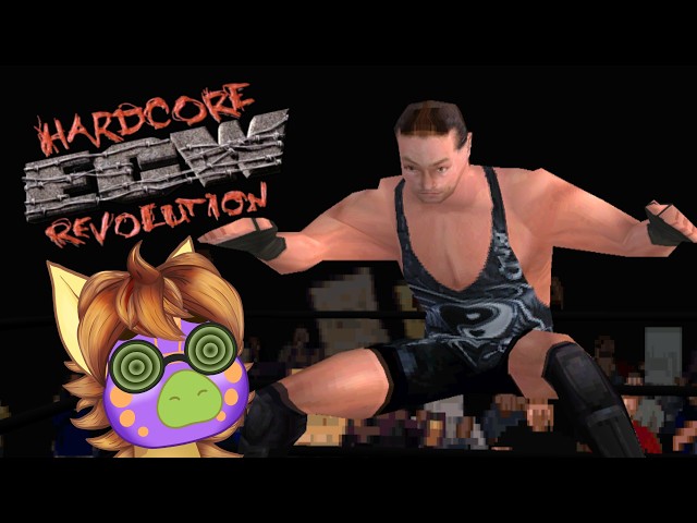 IT'S JUST AWFUL - ECW: Hardcore Revolution (Full Stream)