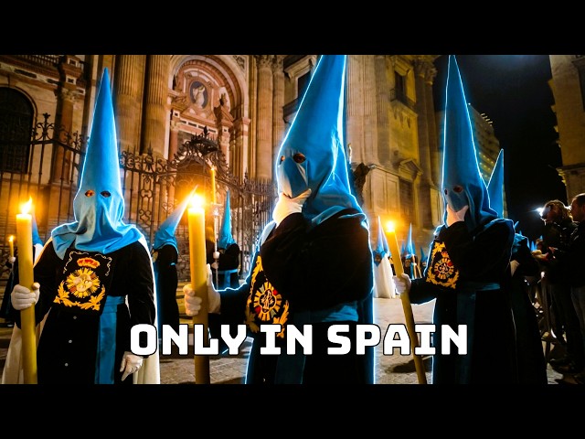 The Most Mysterious & Beautiful Tradition in the World ✟ The People Behind Semana Santa in Spain