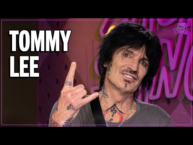 Tommy Lee Talks Mötley Crüe, Touring with Ozzy Osbourne, Sobriety, and ‘Tommyland Rides Again’