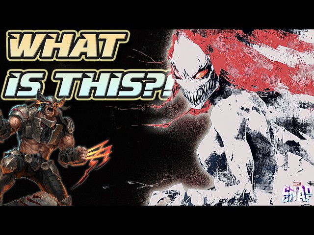 This Deck Makes NO SENSE... Until It Does... | Marvel Snap's Best Deck Guides