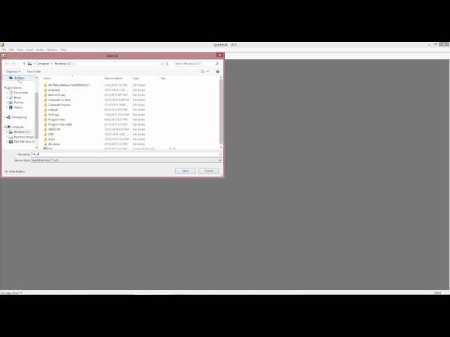 SynthEdit Tutorial 18 - How to Create and Use Pre-Fabs