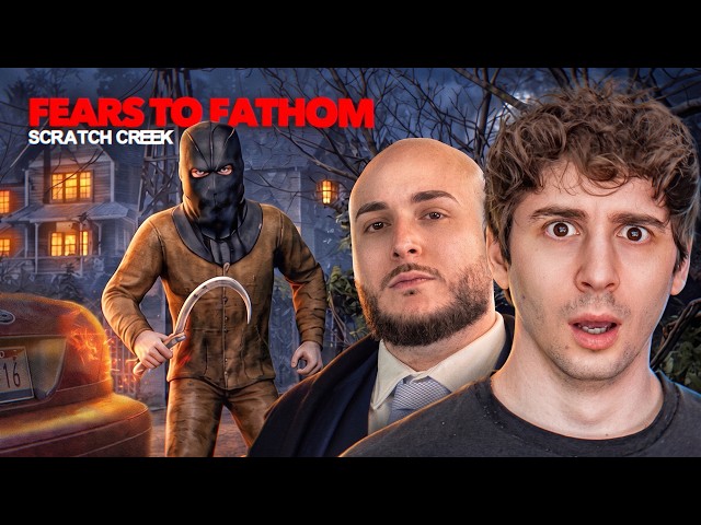 FEARS TO FATHOM: SCRATCH CREEK (w/ Favij e Nikybox)