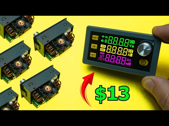 WHY THIS $13 Aliexpress Module is FANTASTIC?