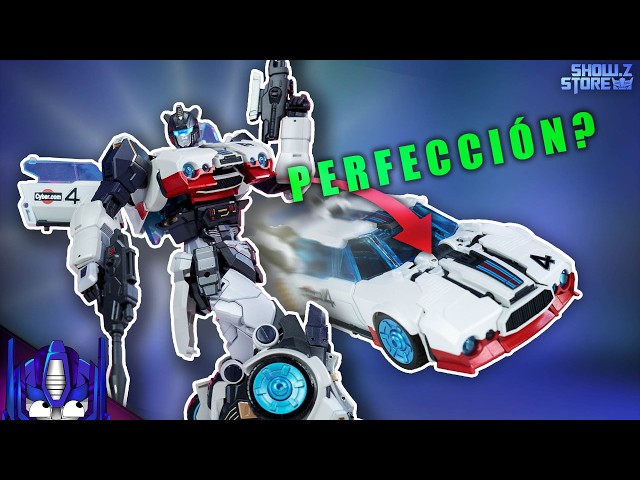 La figura PERFECTA de Jazz??? | Bingo Toys #Jezzy