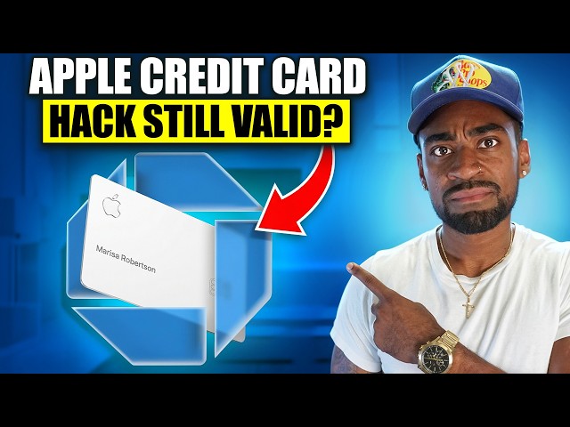 Does The Apple Credit Card No Hard Inquiry Hack Still Work in 2026? (Here's How)