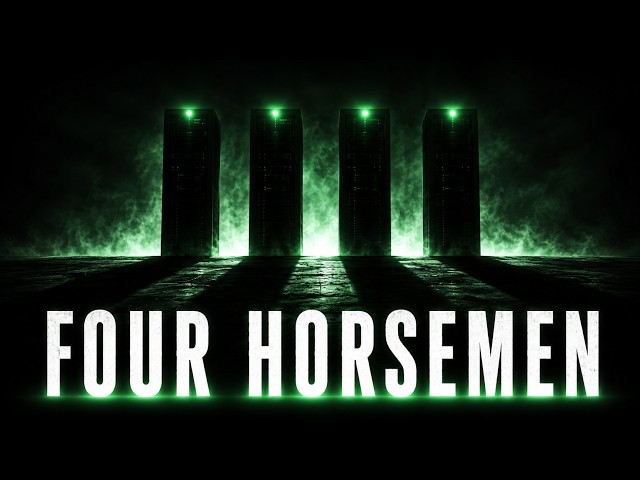 The Four Horsemen of the American AI Bubble