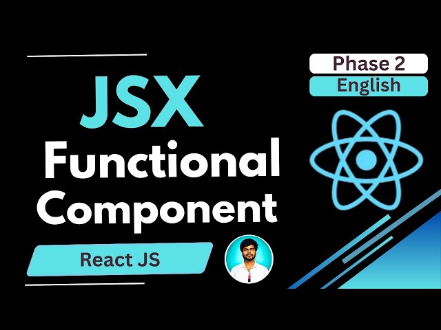 Build Your First React App: JSX & Functional Components Guide