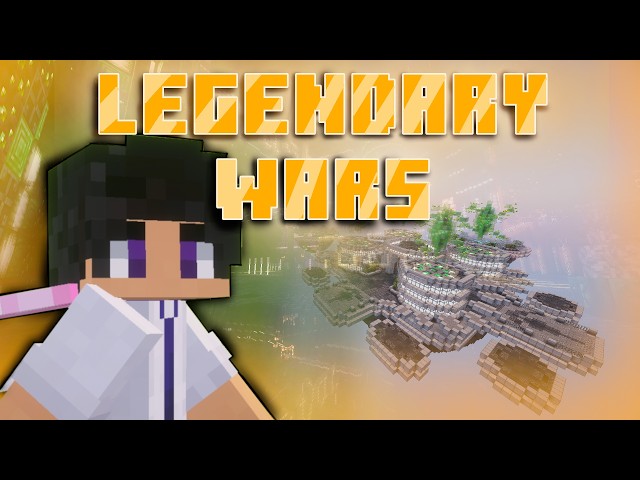 I am playing Legendary Wars!