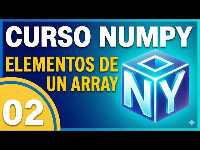 Elements of an Array with Numpy # 049