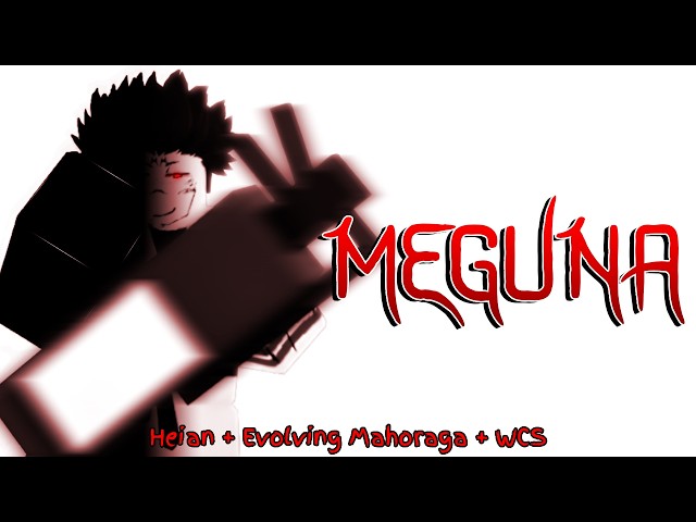 MEGUNA MOVESET | JJS Skill Builder