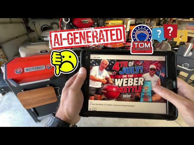 Should I Use “AI” For My YouTube Channel?/ How Does The YouTube Algorithm Handle It?