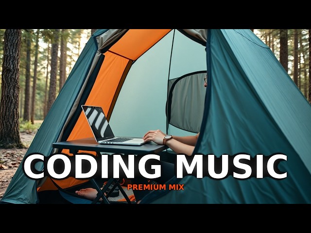 Creative Coding Music to Fuel Your Ideas