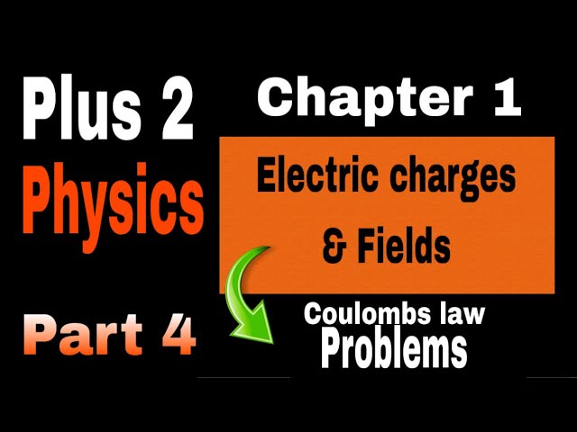 Coulomb’s Law Problems Explained | Easy Physics for Beginners | Step-by-Step Solutions