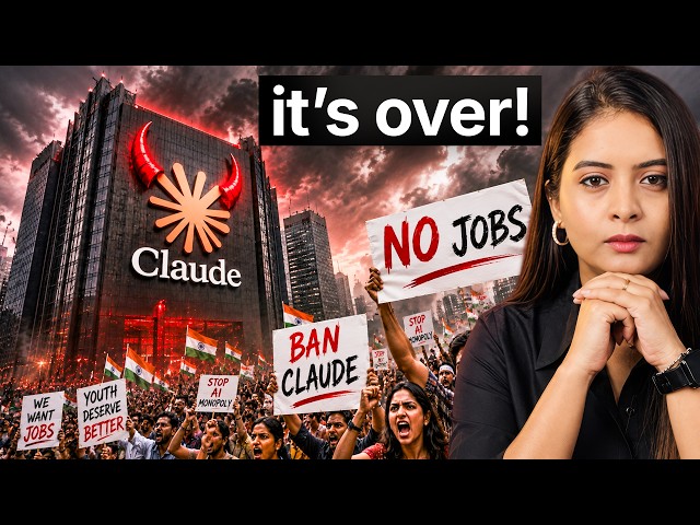 Claude AI Just Destroyed the IT Industry in a Week?