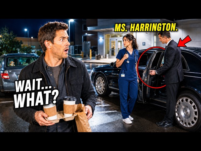 Single Dad Thought His Blind Date Was a Nurse — Then Her $500K Maybach Pulled Up