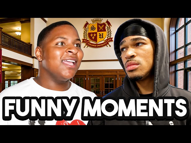 PlaqueBoyMax & Wardrobe Funniest Moments!