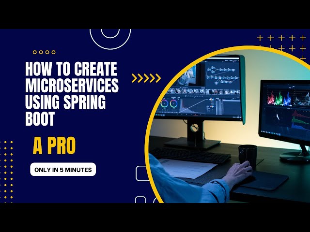 podcast !How to create microservices using Spring boot !Microservices tutorial !Spring boot tutorial
