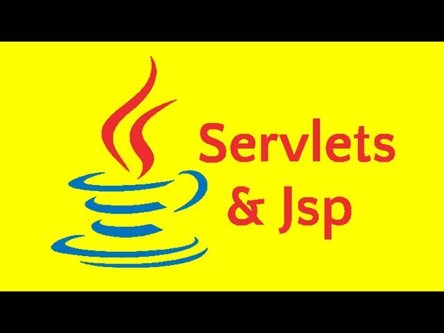 Video #1 - Java Servlet Tutorial - Introduction