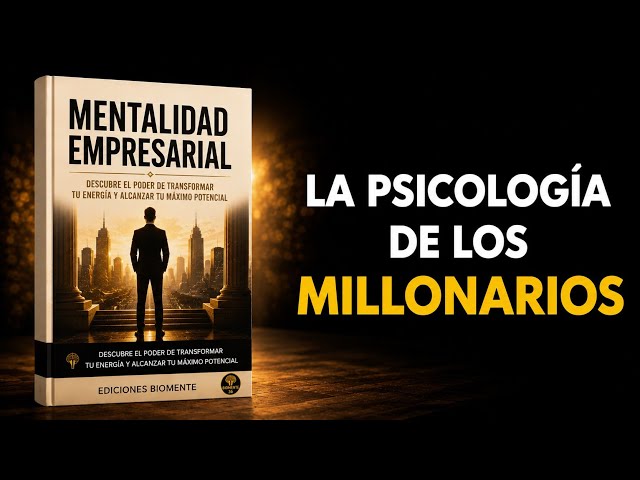 MENTALIDAD EMPRESARIAL | Audiolibro Resumen Completo 