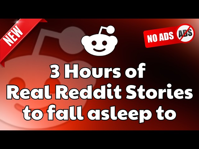 3 HOURS Of Reddit Stories To Fall Asleep To | AITA Stories With Family & Relationship Updates