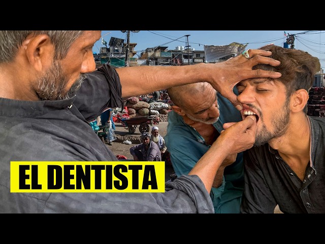 The street trades of Pakistan 🇵🇰