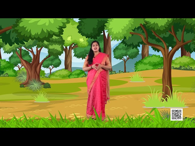 NCERT Class- 1 English Chapter: Greetings Ep-1