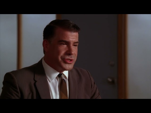 Mad Men Don Fires Sal