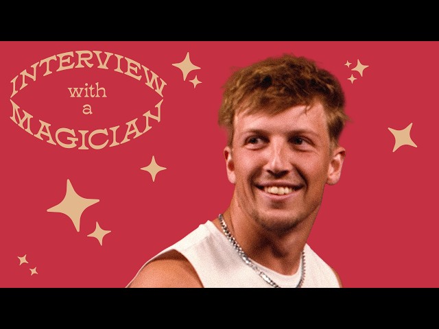 Liam Lawson’s Red Flags Exposed by Magician | Interview With a Magician