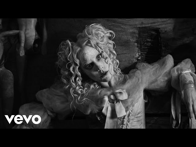 Lady Gaga - The Dead Dance (Official Music Video)
