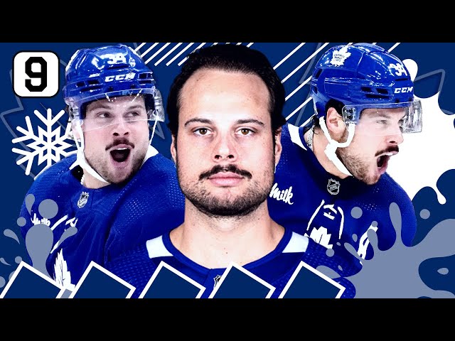 Every Auston Matthews 2023-24 Regular Season Goal (ALL 69 GOALS) | NHL Highlights