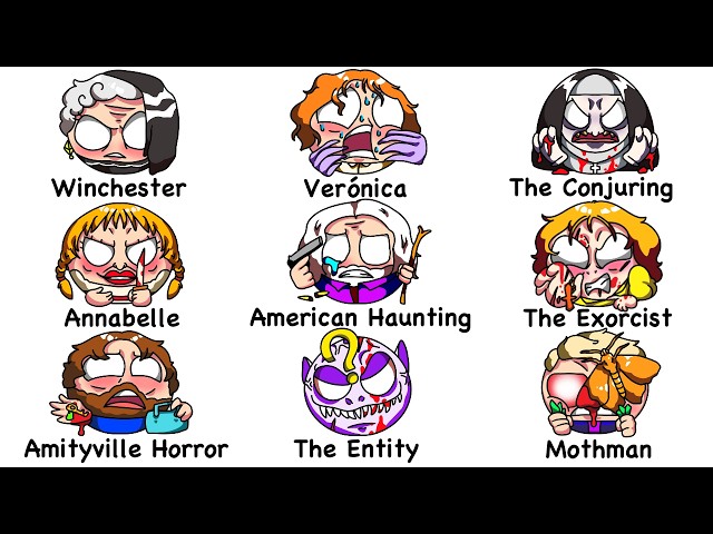 HORROR Movies Based On True Stories In 14 Minutes