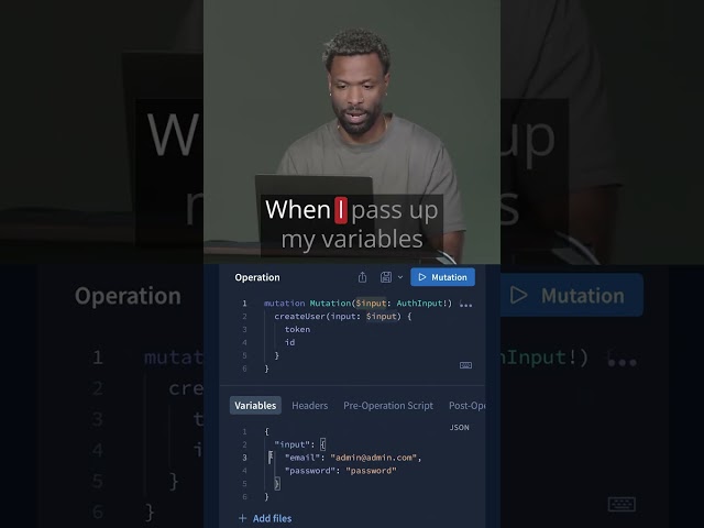 📚 GraphQL: Mutation Arguments Explained