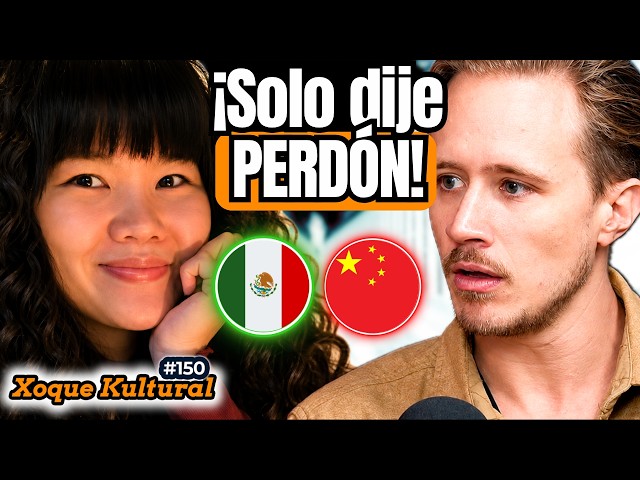 She Returned from MEXICO to China and They Thought She Was CRAZY 🇨🇳🤯🇲🇽💥Culture Shock #150 with @S...